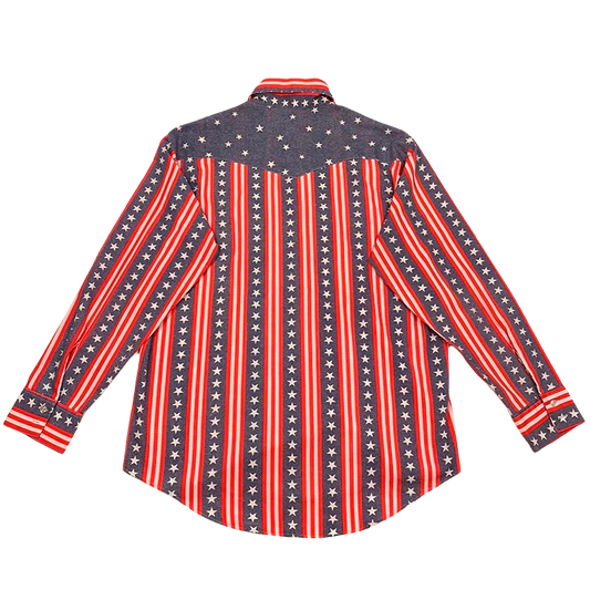 1970s Western Shirt