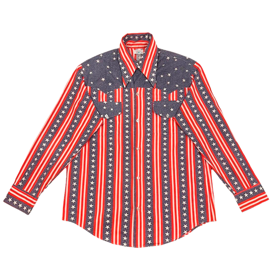 1970s Western Shirt