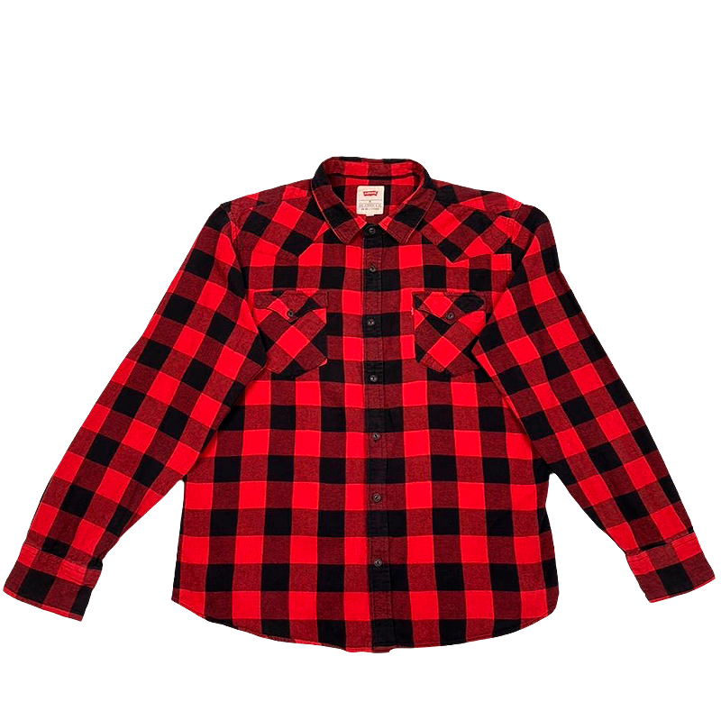 Western Flannel Shirt