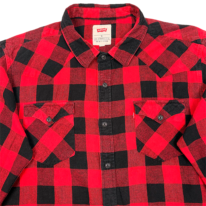 Western Flannel Shirt