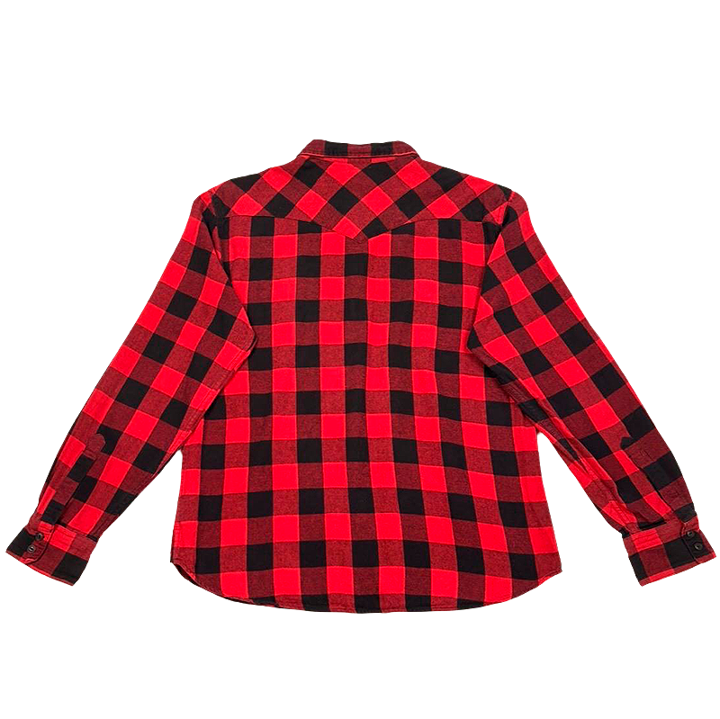 Western Flannel Shirt