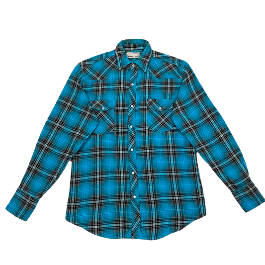 Wrancher Western Flannel Shirt