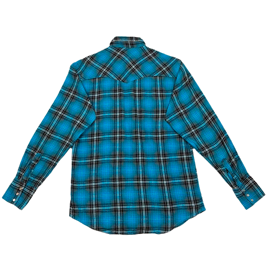 Wrancher Western Flannel Shirt