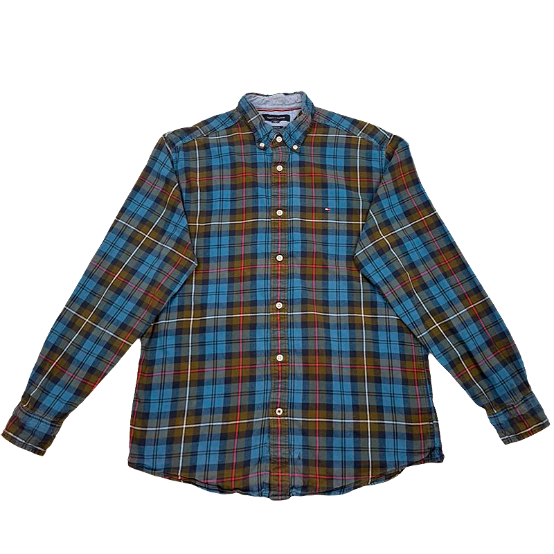 Flannel Shirt