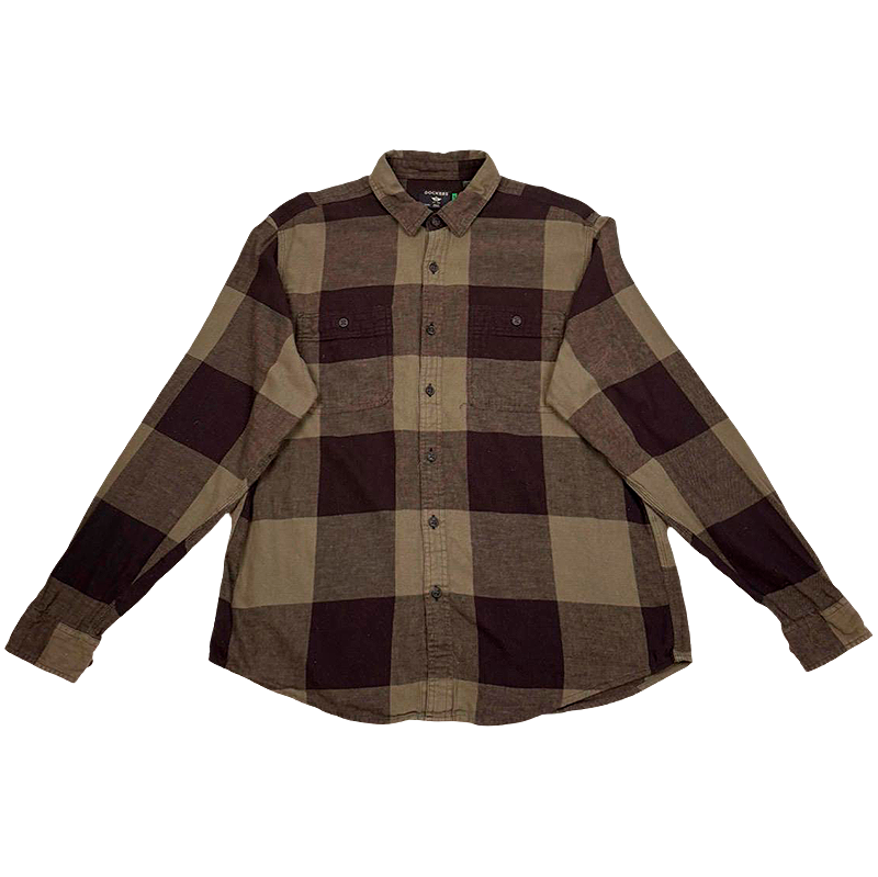 Flannel Shirt