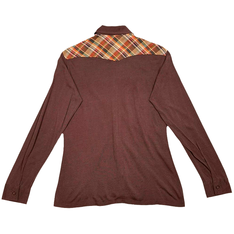 1970s Finnish Western Shirts, Set Of 3!