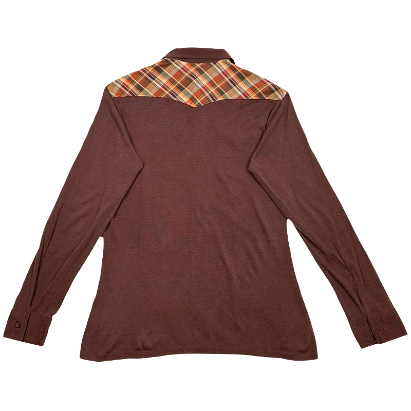 1970s Finnish Western Shirts, Set Of 3!