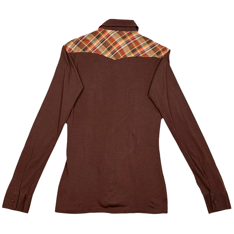1970s Finnish Western Shirts, Set Of 3!