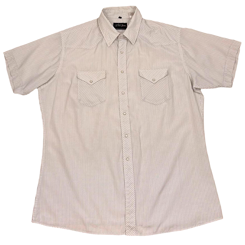 Short Sleeve Western Shirt