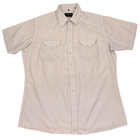 Short Sleeve Western Shirt