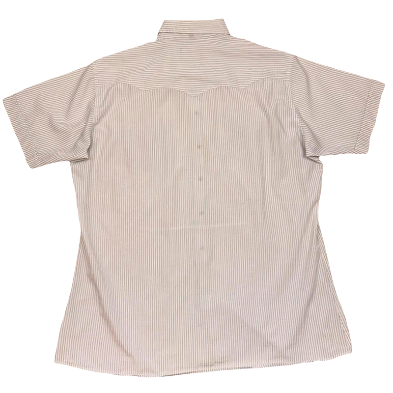 Short Sleeve Western Shirt
