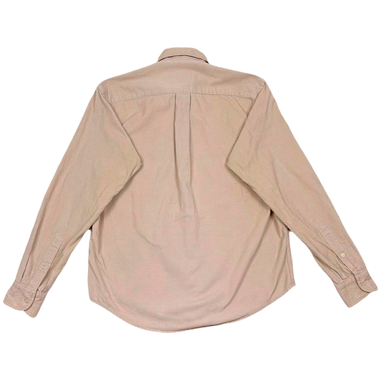 Button-Down Corduroy Shirt