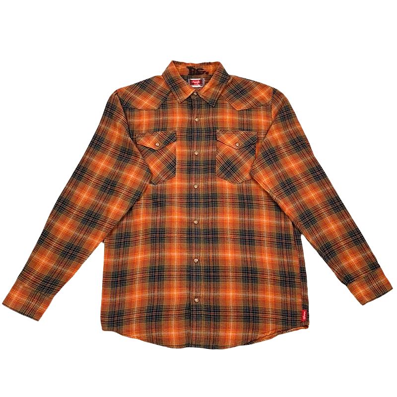 Western Flannel Shirt