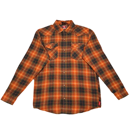 Western Flannel Shirt