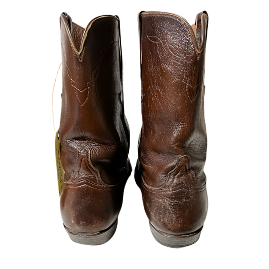 Cowboy Boots Handmade in USA