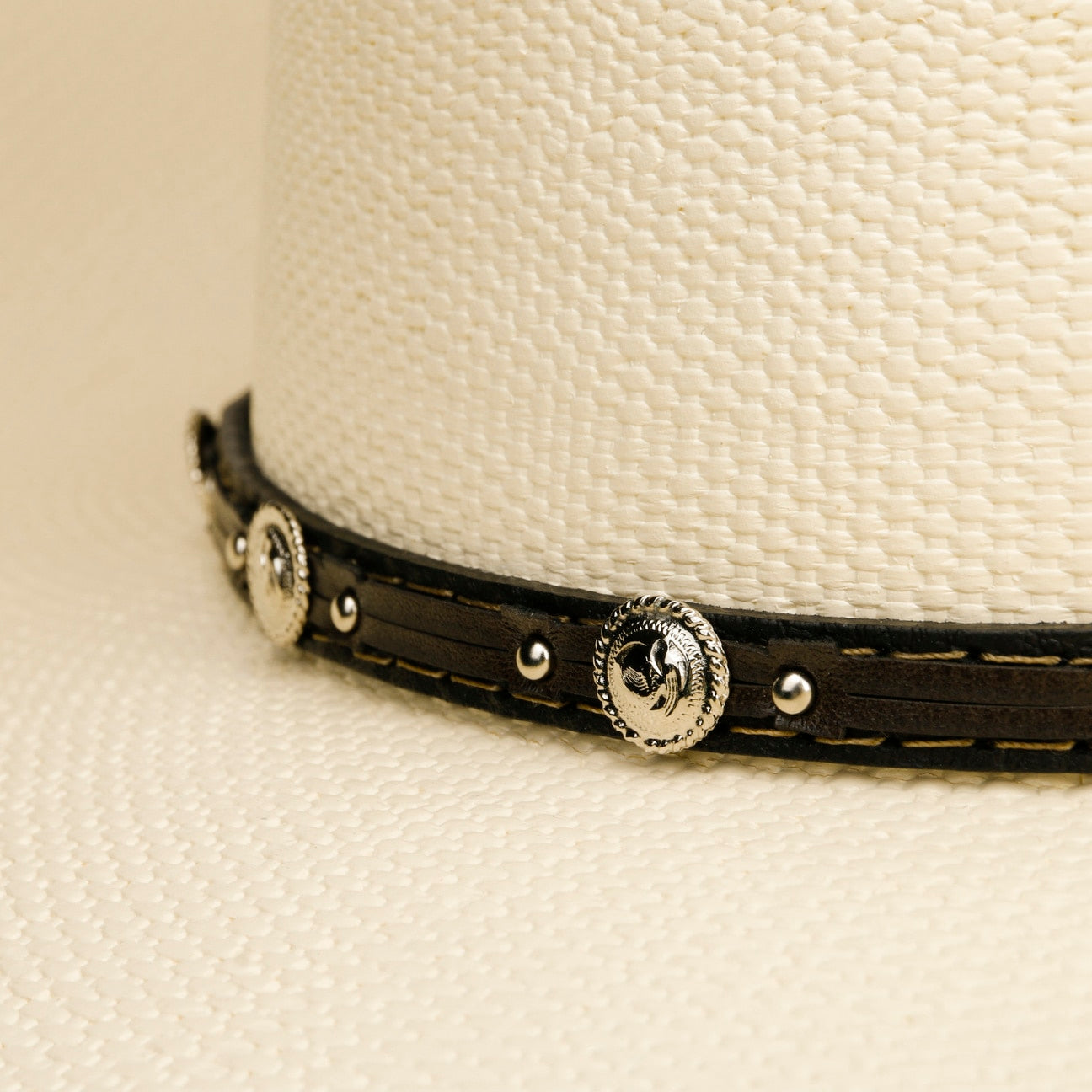 Ranson Vented Toyo Straw Hat