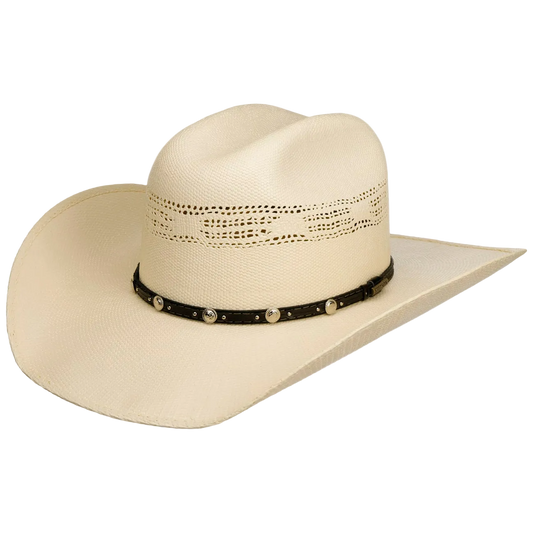 Ranson Vented Toyo Straw Hat