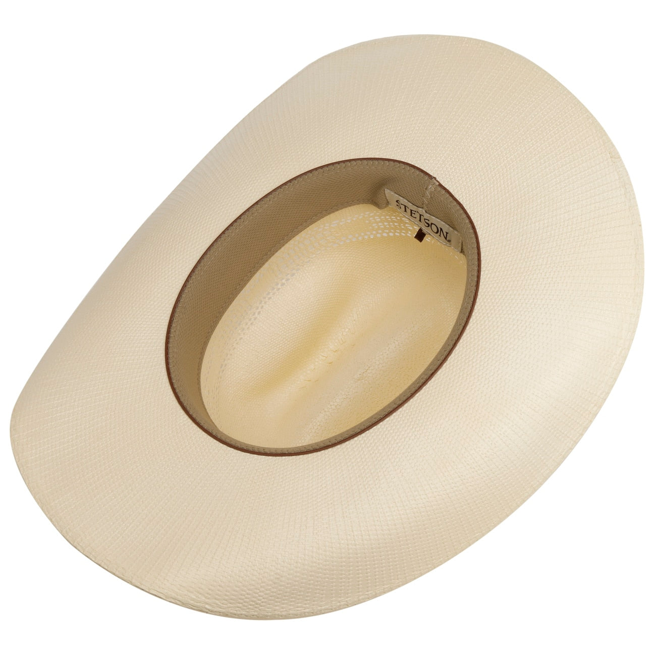 Ranson Vented Toyo Straw Hat
