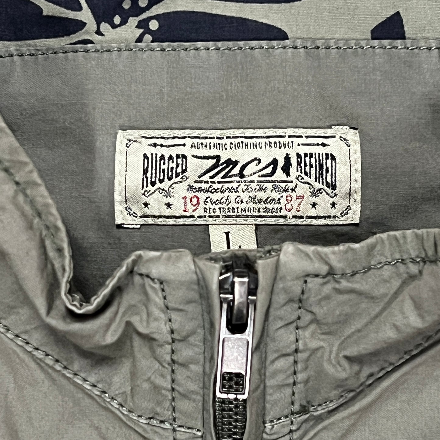 Harrington Jacket