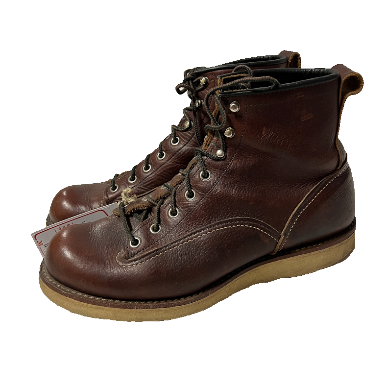 US-Made 2906 Lineman Boots