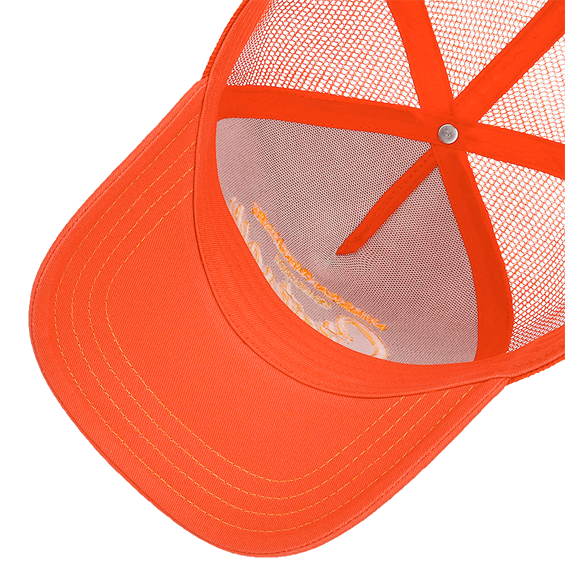 Since 1865 Trucker Cap, Salmon