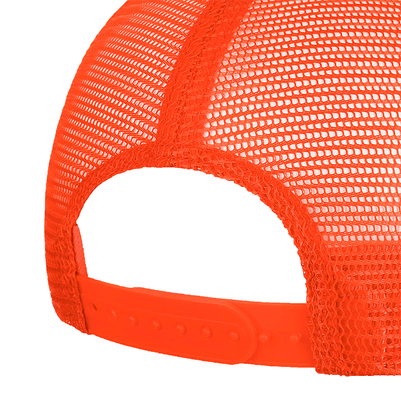 Since 1865 Trucker Cap, Salmon