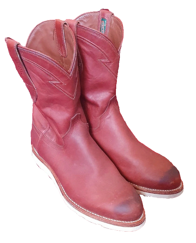 The Knox Boots