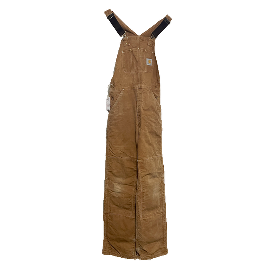 US-Made Duck Bib Overall