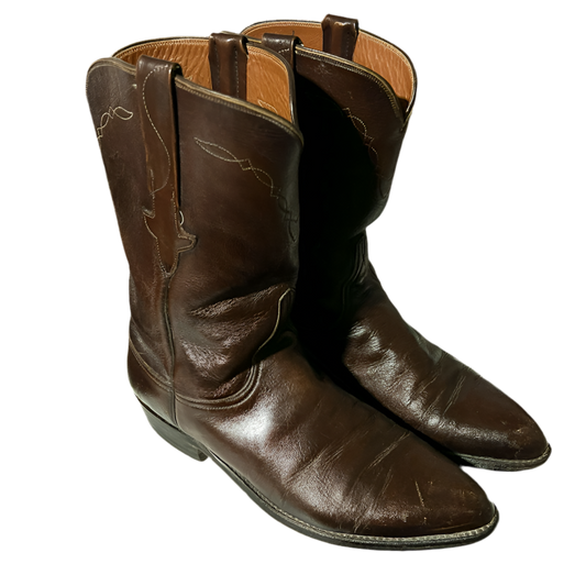 Cowboy Boots Handmade in USA
