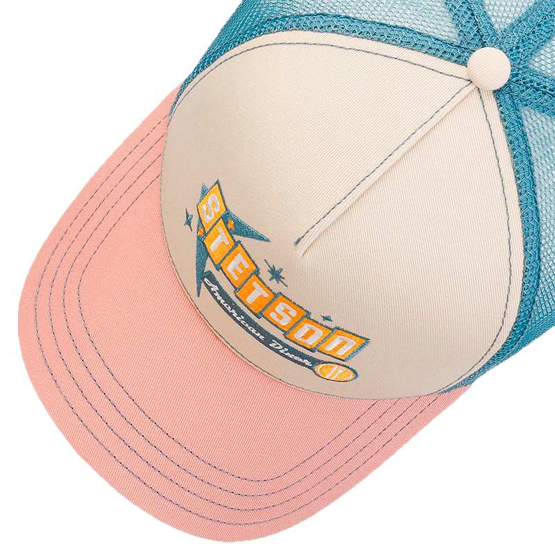 American Diner Trucker Cap