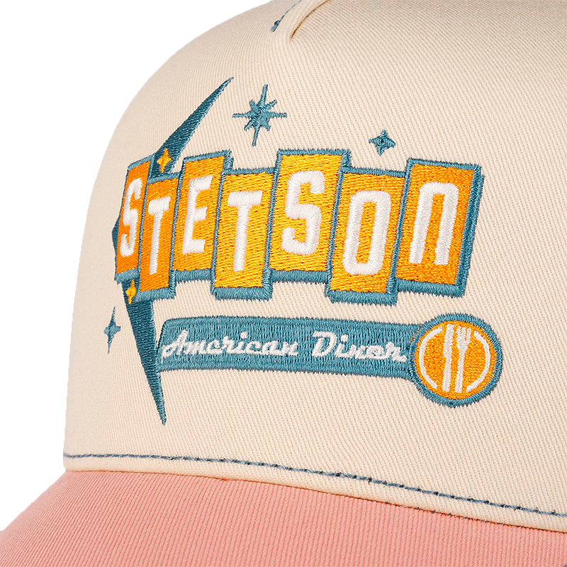 American Diner Trucker Cap