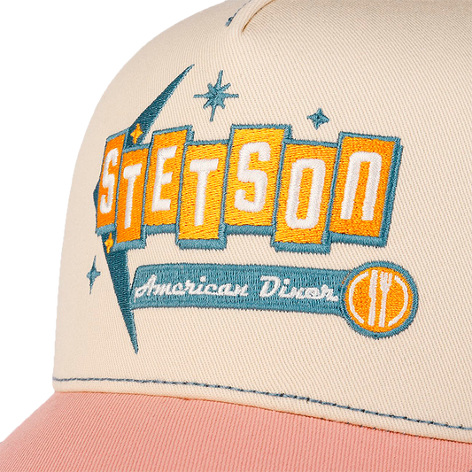 American Diner Trucker Cap