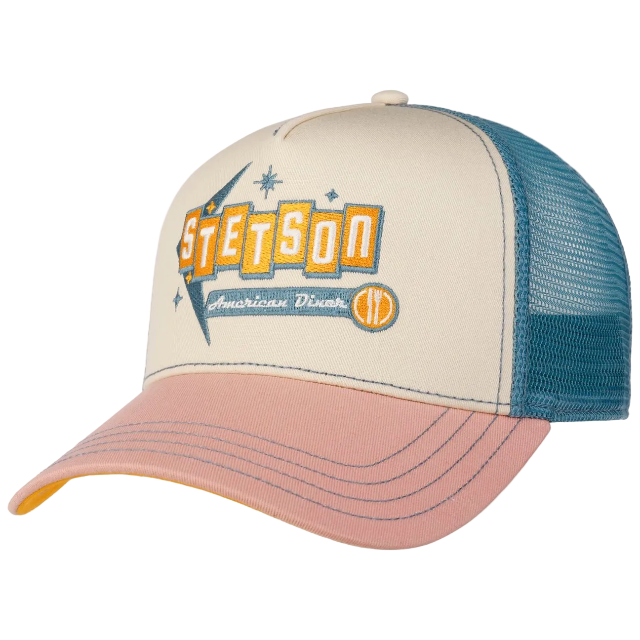 Stetson American Diner Trucker Cap