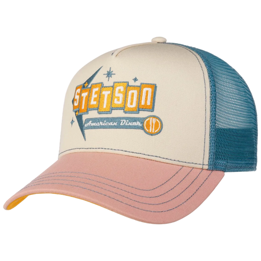 Stetson American Diner Trucker Cap