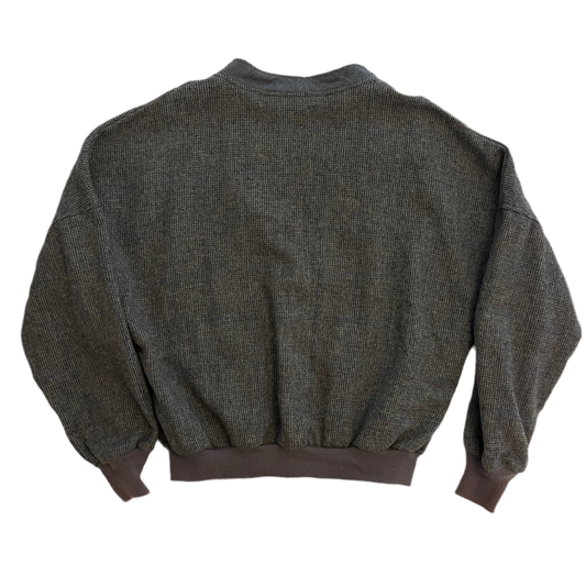 70s/80s US-Made Wool Cardigan