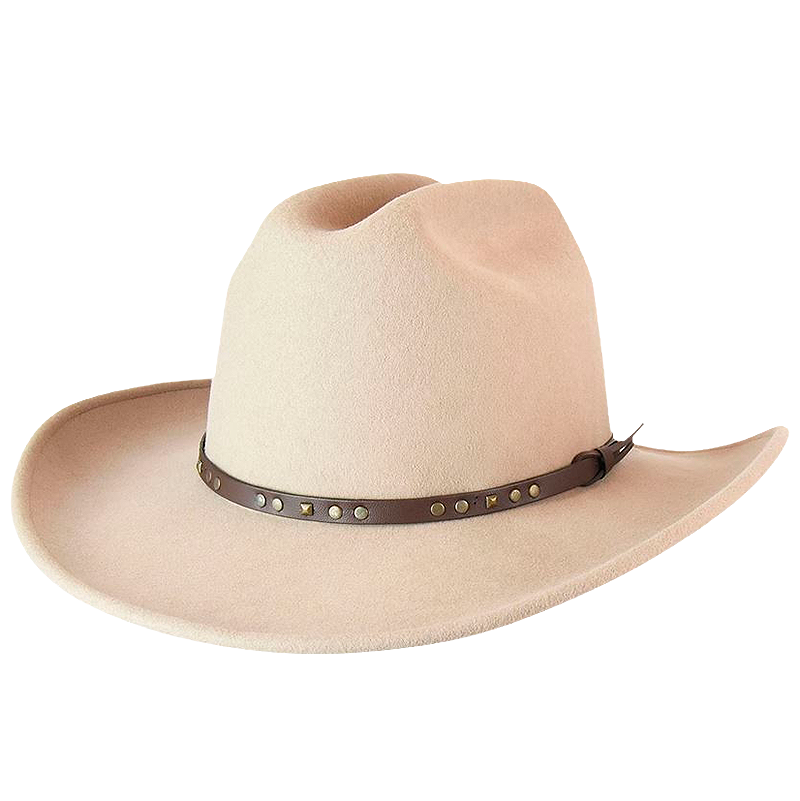 Chisolm LiteFelt® Western Hat, Rope