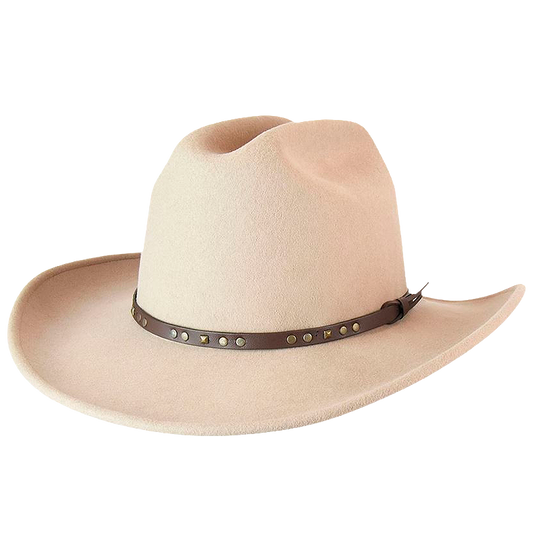 Chisolm LiteFelt® Western Hat, Rope