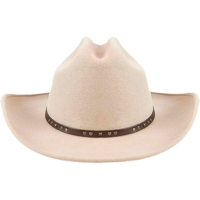 Chisolm LiteFelt® Western Hat, Rope