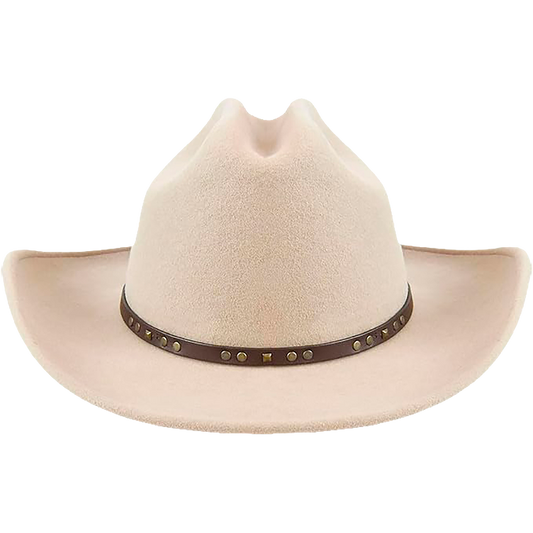 Chisolm LiteFelt® Western Hat, Rope