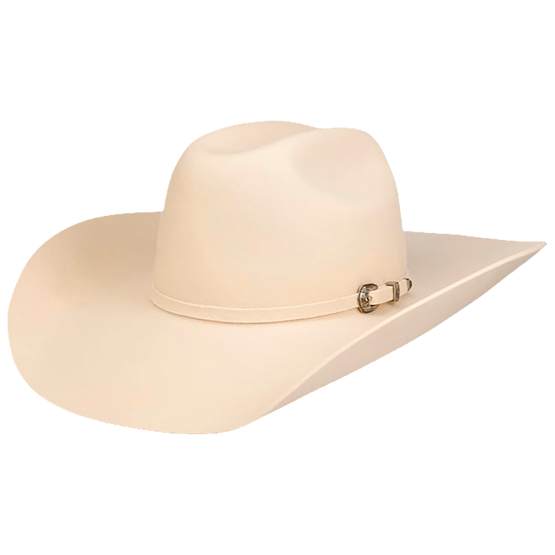Bailey Luzerne Western Hat 3X Wool