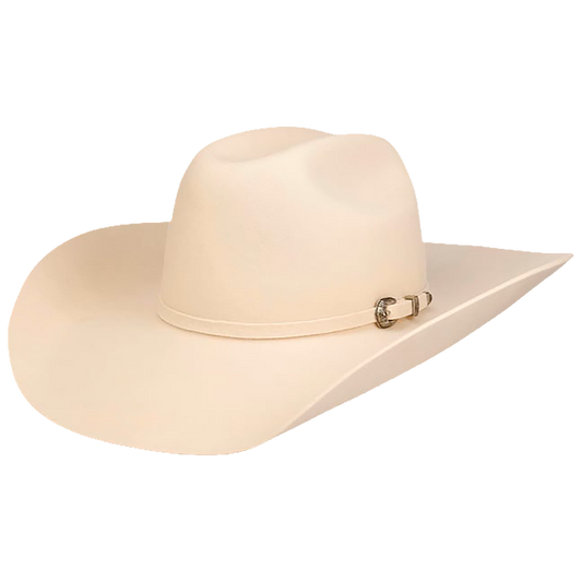 Bailey Luzerne Western Hat 3X Wool