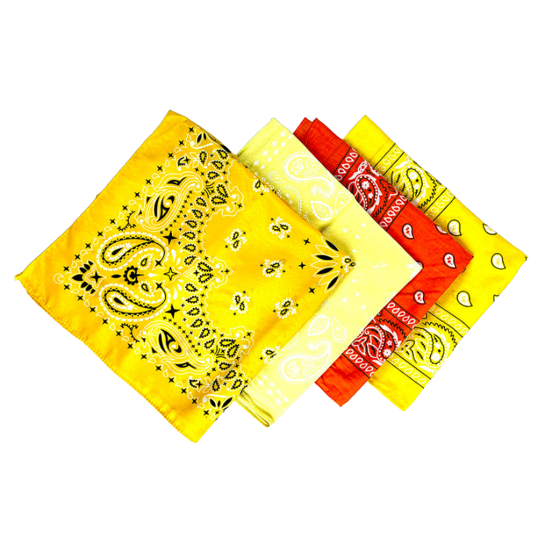 Bandana | Yellow