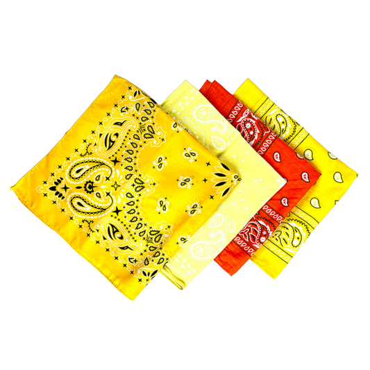 Bandana | Yellow