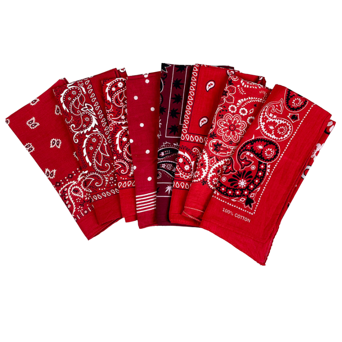 Bandana | Red