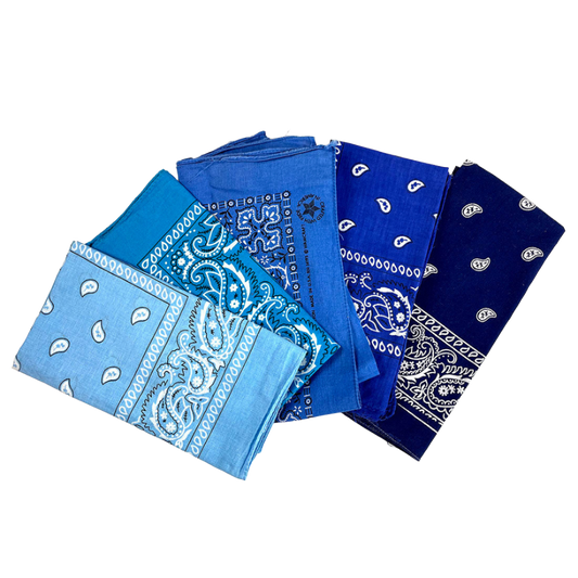 Bandana | Blue