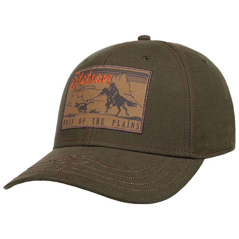 Stetson Boss Of The Plains Cap