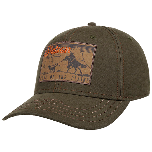 Stetson Boss Of The Plains Cap