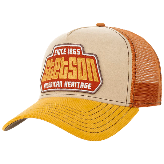 Brickstone Trucker Cap