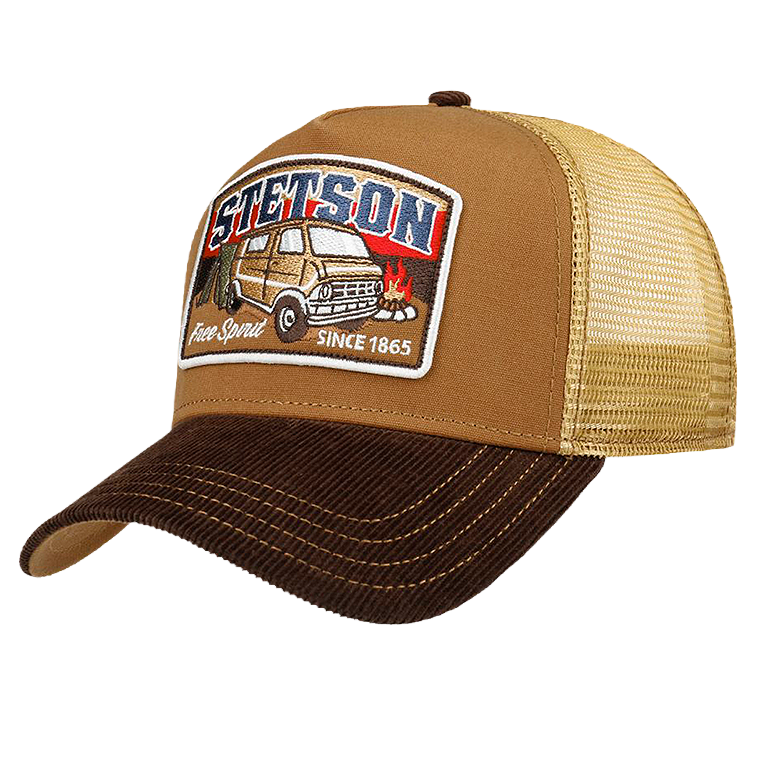 Stetson Camper Trucker Cap