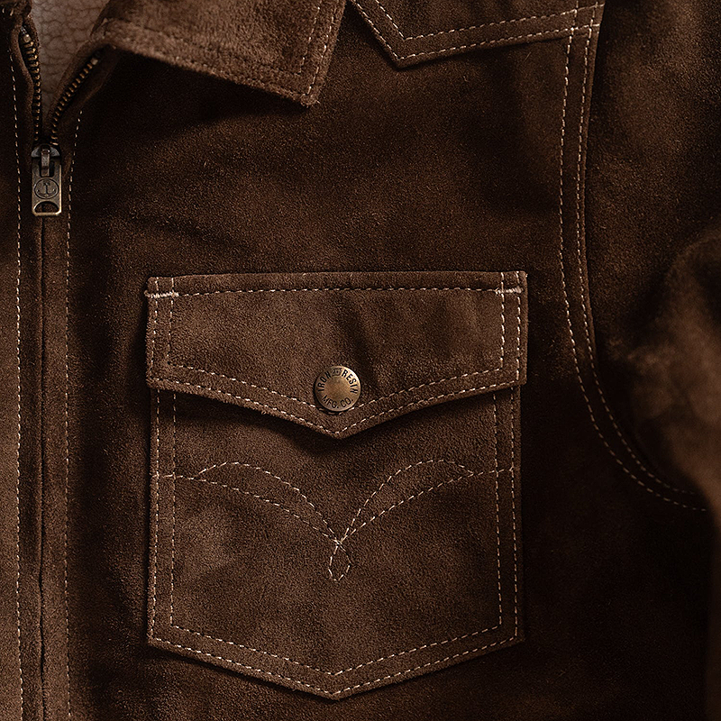 Centennial Buffalo Jacket